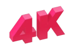 4K