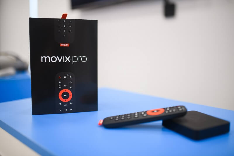 Movix Pro Voice от Дом.ру в деревня Косотуриха
